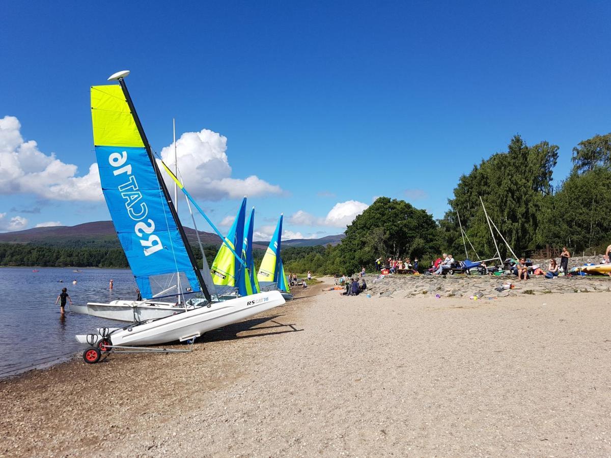 Insh Hall Kincraig Zewnętrze zdjęcie