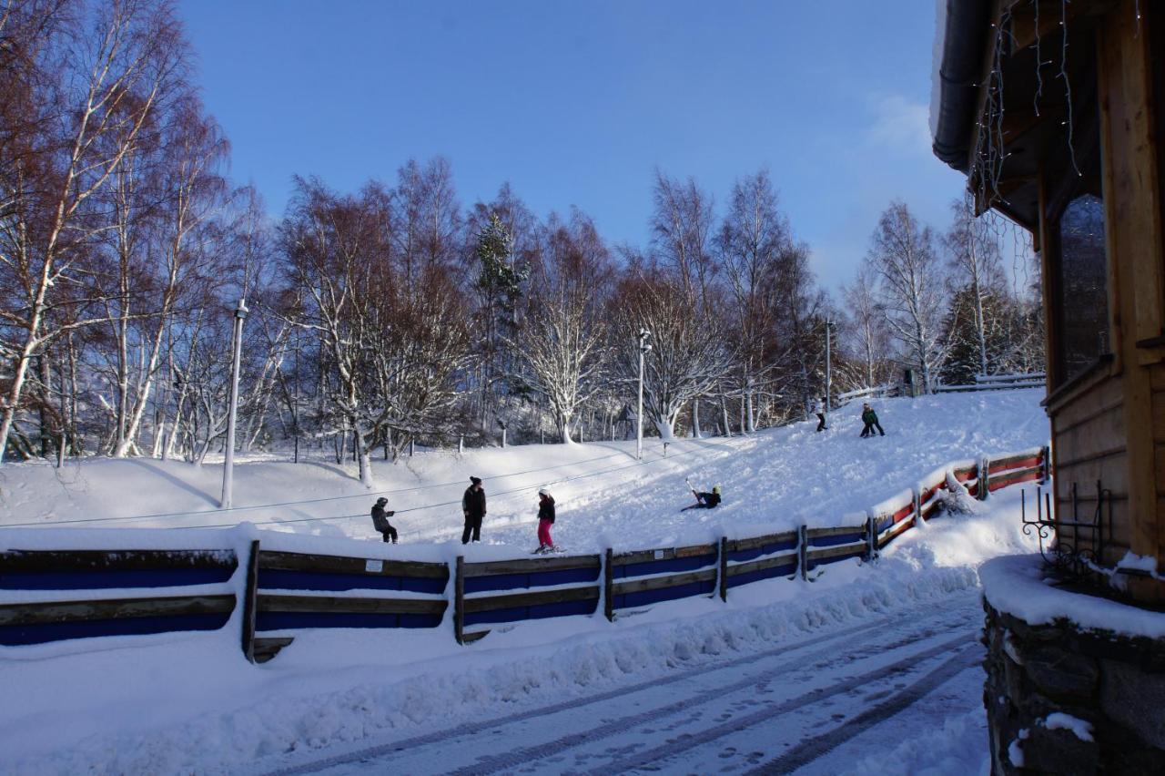 Insh Hall Kincraig Zewnętrze zdjęcie