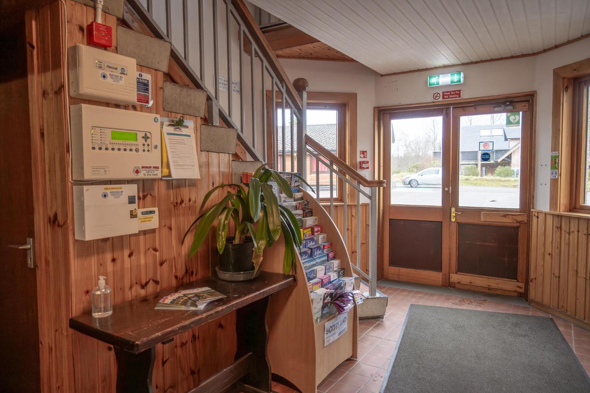 Insh Hall Kincraig Zewnętrze zdjęcie