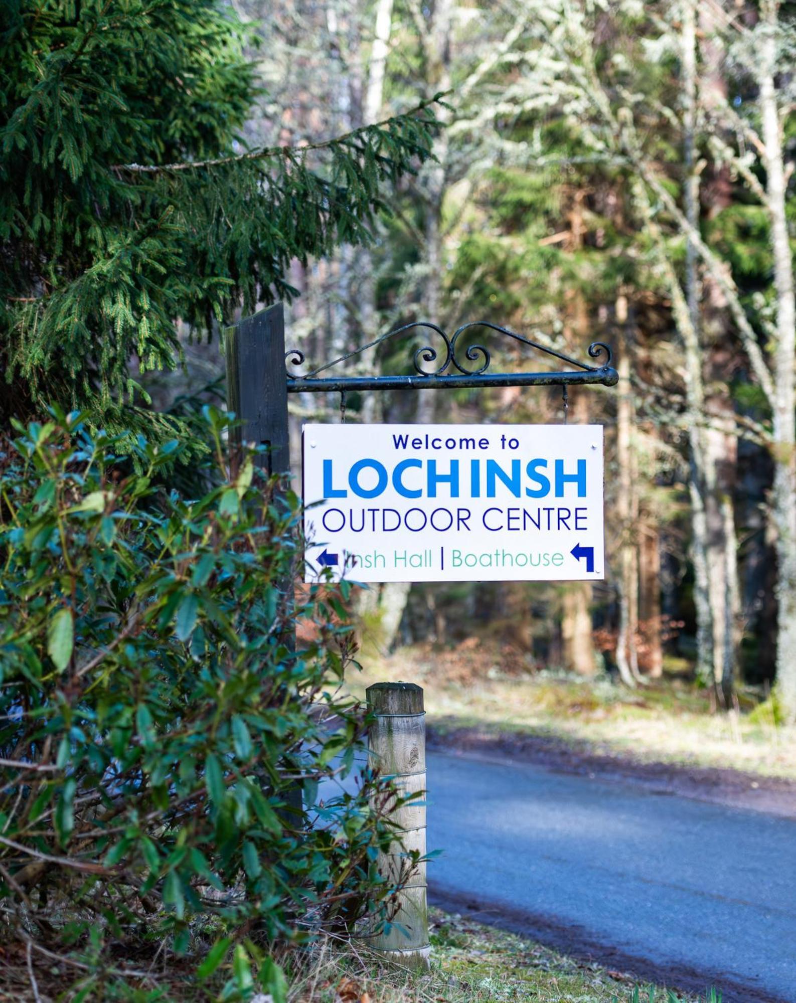 Insh Hall Kincraig Zewnętrze zdjęcie