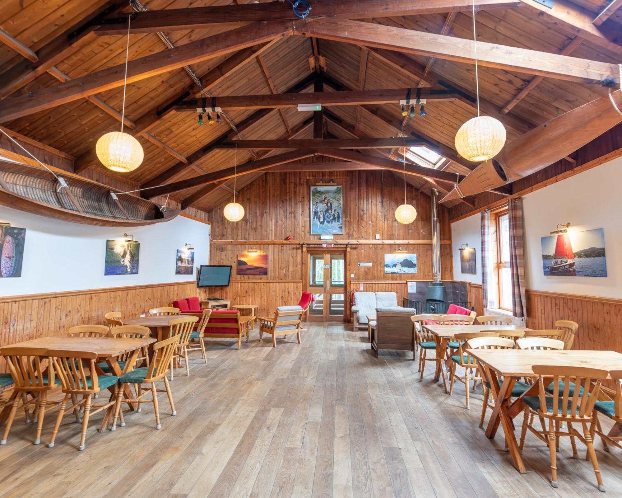 Insh Hall Kincraig Zewnętrze zdjęcie